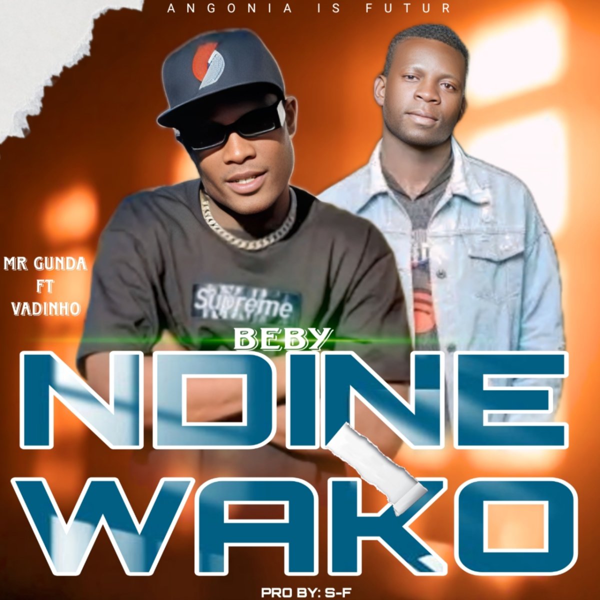 Ndine wako